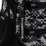 Рюкзак Kite Education teens 727M-1 42x29x20 см, 17 л, 130-145 см, фото 9