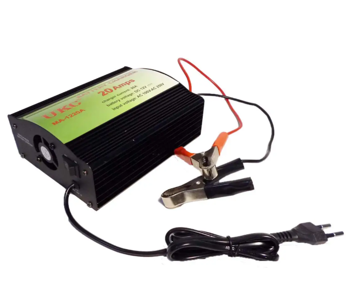 Пристрій для заряджання акумуляторів Battery Charger 20A MA-1220A