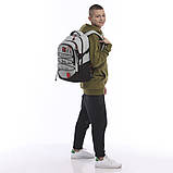 Рюкзак Kite Education teens 727L-2 44x30x21 см, 19.5 л, 145-175 см, фото 11