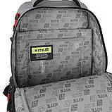 Рюкзак Kite Education teens 727L-2 44x30x21 см, 19.5 л, 145-175 см, фото 8