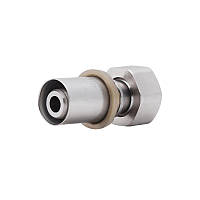 Перехідник прес Icma 16х1/2" ВР з накидною гайкою №415