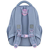 Шкільний набір Kite Education College Line Girl SET_K25-763M-1 (рюкзак, пенал, сумка) 130-145 см, фото 5