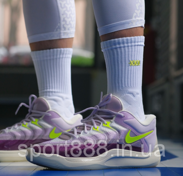 Eur36 -46 баскетбольні кросівки Nike KD 17 x The Alchemist ‘Coconut Milk’  чоловічі