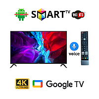 Телевізор Mystery 42" I Андроїд 15.0/Smart TV/DVB/T2/FullHD/USB/ (1980x1080) блютуз пульт