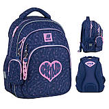 Шкільний набір Kite Education Be Kind SET_K25-763M-4 (рюкзак, пенал, сумка)130 – 145 см, фото 3
