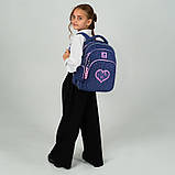 Шкільний набір Kite Education Be Kind SET_K25-763M-4 (рюкзак, пенал, сумка)130 – 145 см, фото 11