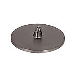 Душевая система универсальная Qtap Slavonice скрытого монтажа на два потребителя QTSLA113GMB45899 Gunmetal Black PVD, фото 9