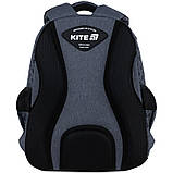 Рюкзак Kite Education 763M-3 College Line Boy 39x29,5x14,2 см, 15 л, 130-145 см, фото 5