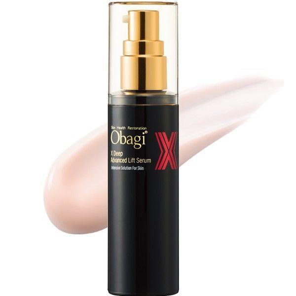 Rohto OBAGI X Deep Advanced Lift Serum антивікова сироватка з PQQ і пептидами, 45 г., фото 1