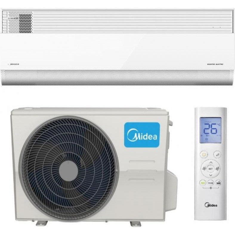 Кондиціонер Midea GAIA MSFA-09N8D6E-I/MSFA-09N8D6E-O, фото 1