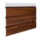 Софіт ASKO NEO горіх перфорована 3м 0,915м2