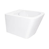 Биде подвесное Qtap Tern 485x345x330 White QT1755052FW