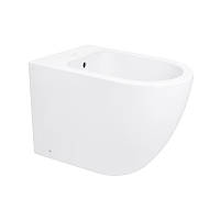 Биде напольное Qtap Robin 565x360x405 White QT13442141CW