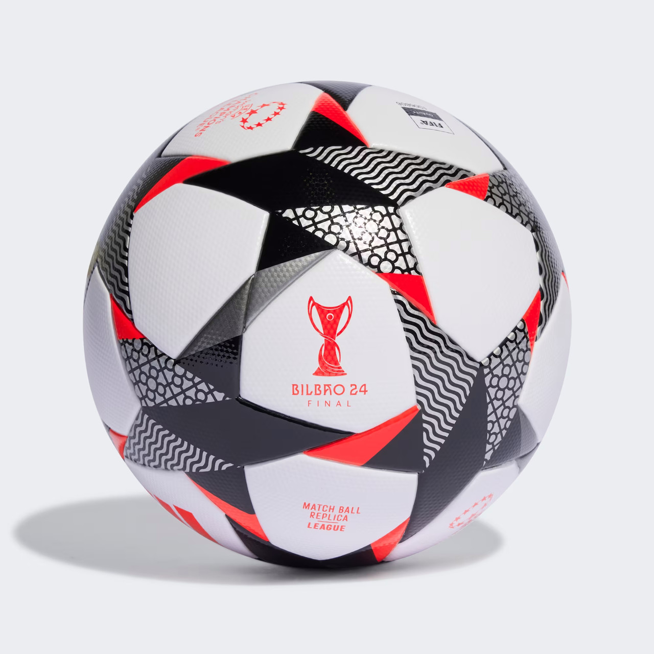 М'яч футбольний ADIDAS WUCL LGE Knockout Ball IN7017