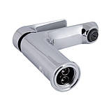 Змішувач для раковини Qtap Leo New QTLEO270CRM45561 Chrome, фото 3