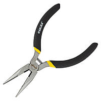 Плоскогубцы Sigma длинногубцы прямые 125мм обрезиненные рукоятки Mini (4357311) m