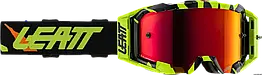 Маска для мотокросу мотоокуляри LEATT Goggle Velocity 5.5 Iriz Tiger Red 28%