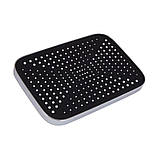 Душова система універсальна Qtap Sloup термостатична на три споживача (з виливом) QTSLO51103OC48217 Chrome, фото 8