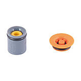 Душова система універсальна Qtap Sloup термостатична на три споживача (з виливом) QTSLO51103OC48217 Chrome, фото 9