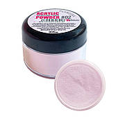 Пудра акрилова Molekula 02 (pink) рожева, 15g