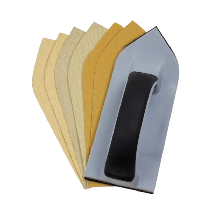 Набір для ручного шліфування Rollingdog Detail Pointed, фото 1