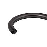 Змішувач для кухні U-образний Brinex Pure 015F U-образний Graphite BRIPUR015FGRP, фото 3