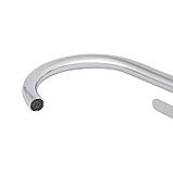 Змішувач для кухні U-образний Brinex Pure 015F U-образний  Chrome BRIPUR015FCRM, фото 3