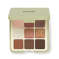 Kiko Milano Палітра тінів Green me eyeshadow palette 101