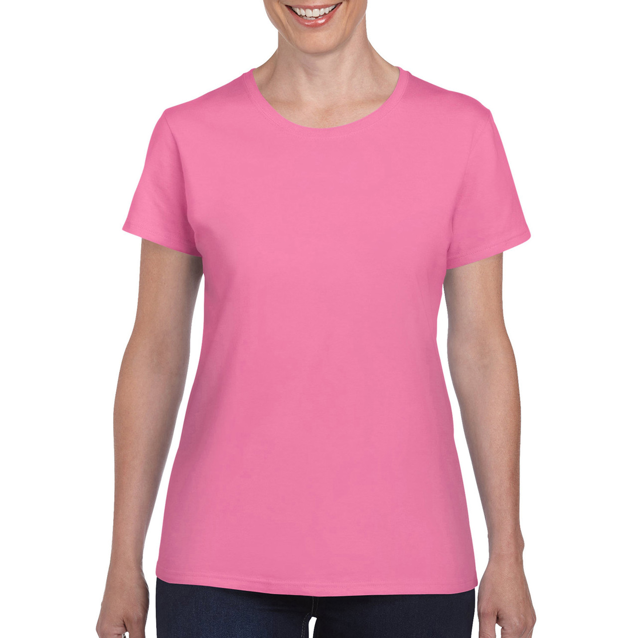 Футболка жіноча Heavy Cotton 180