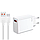 Оригінальний зарядний пристрій Xiaomi 67W Turbo Fast Charge EU Adapter Usb Type C, фото 3