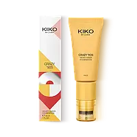 Kiko Milano Тональна основа  Crazy '90s velvet sheer foundation 01