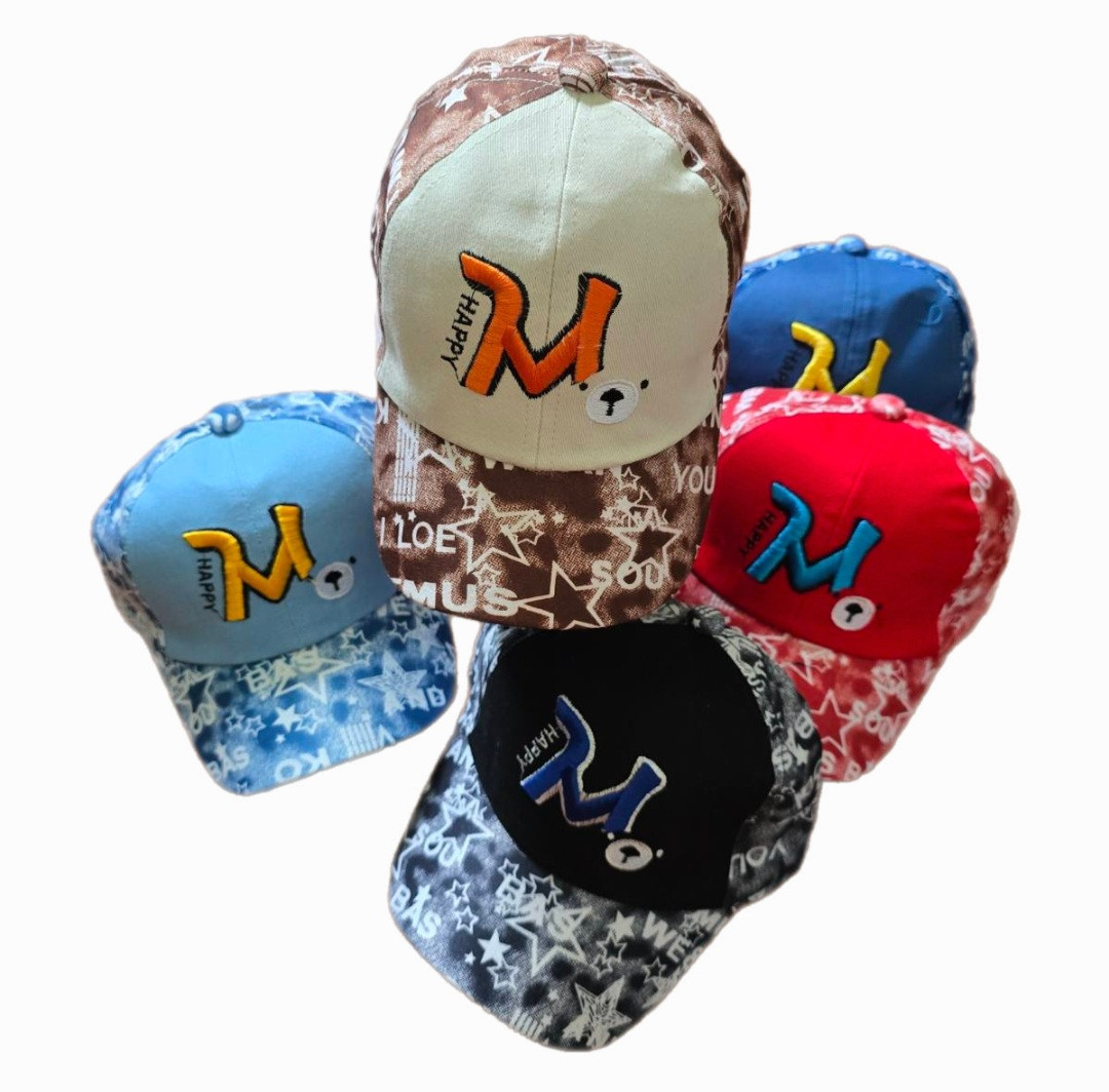 Кепка дитяча Оптом "M" р 50