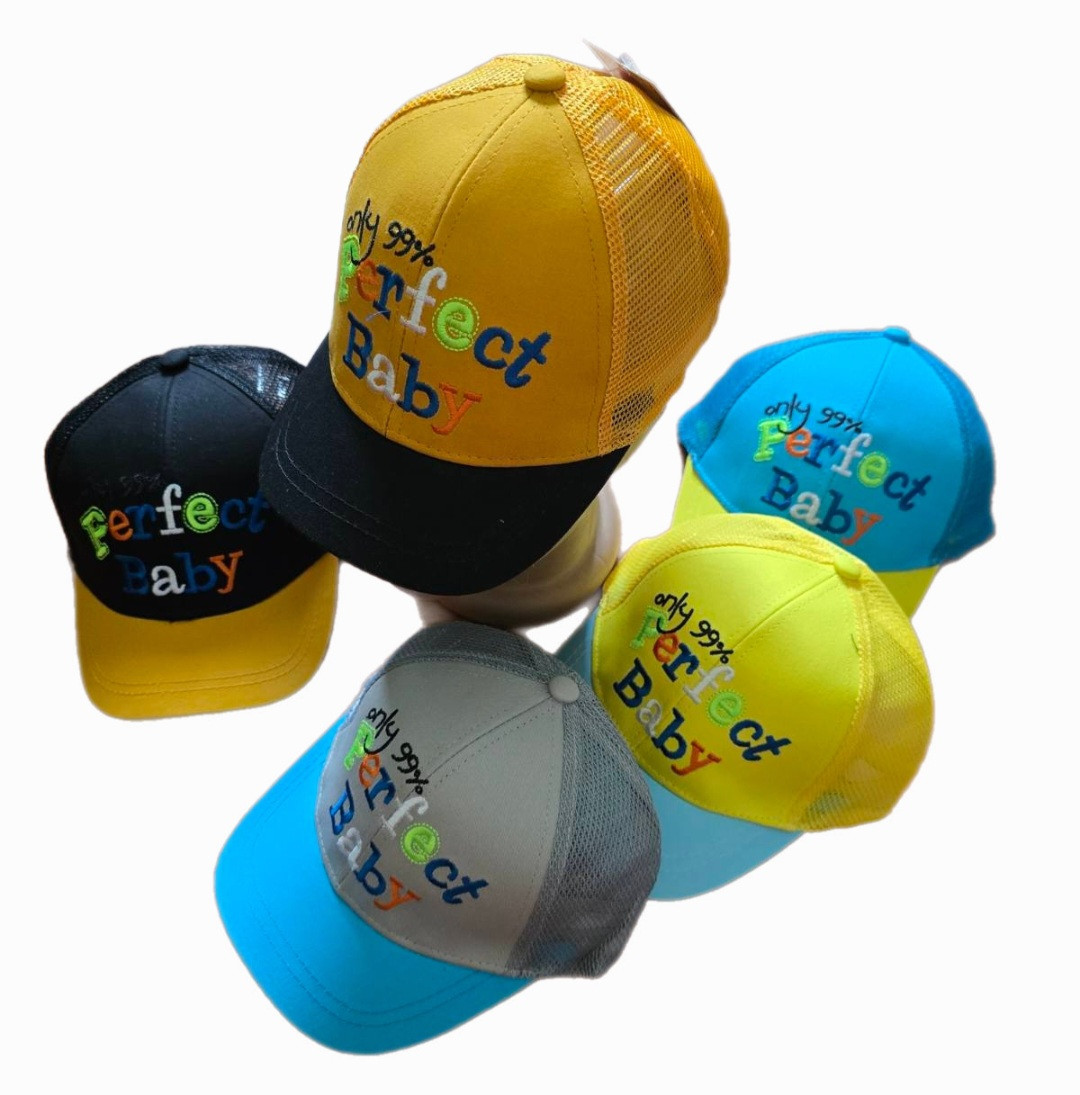 Оптом Кепка дитяча  з малюнком  р 52