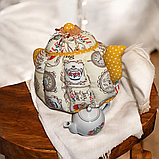 Грілка на заварний чайник ,, Задзеркалля ", фото 3