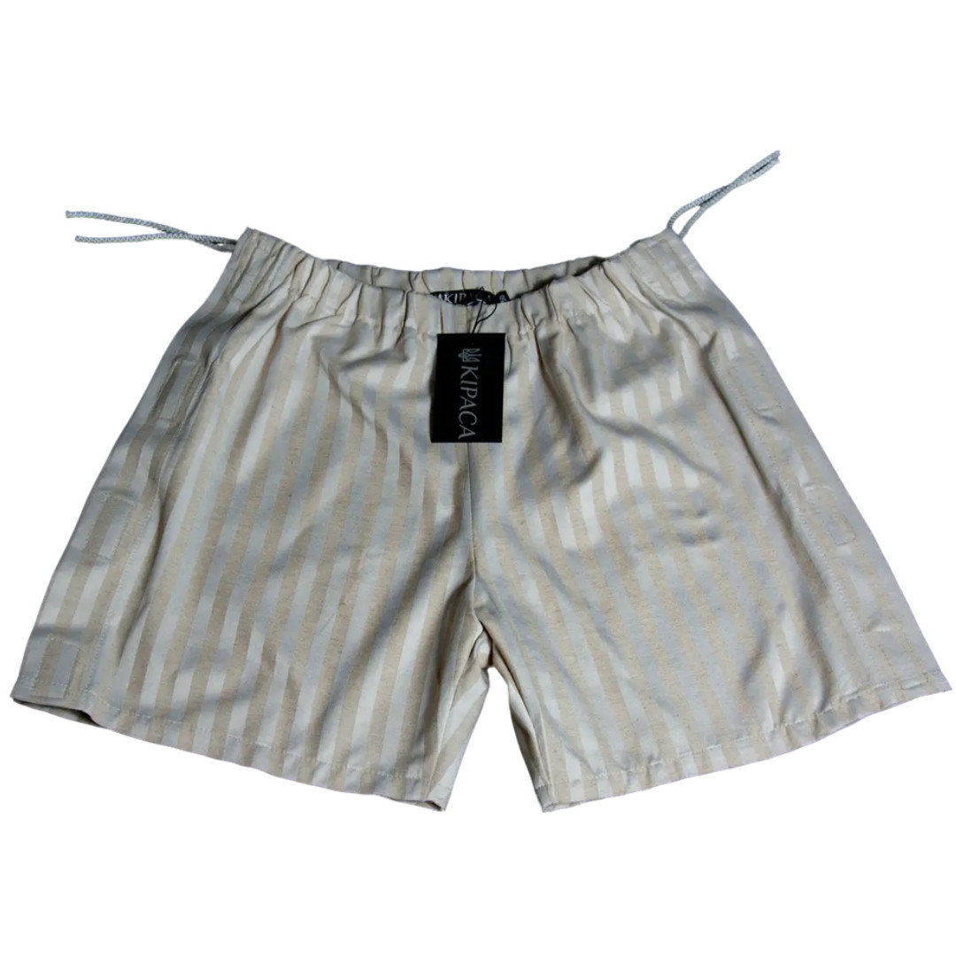 Адаптивні шорти-труси Kirasa беж XXL(54) (Арт KI4239XXL)