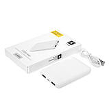 Універсальний зарядний пристрій Pocket 5000 mAh, TM TEG, фото 4