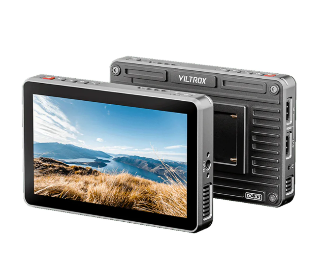 Монітор Viltrox DC-X2 6" Touchscreen HD Monitor (DC-X2) (DC-X2 RIG kit)