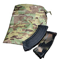 Підсумок скидання магазинів кордура Kirasa мультикам (Арт KI291)