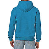 Реглан з капюшоном Heavy Blend 271, TM Gildan, фото 2