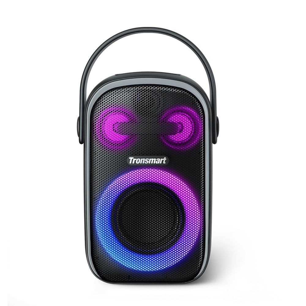 Портативна Bluetooth колонка Tronsmart Halo 100 Black (862339), фото 1