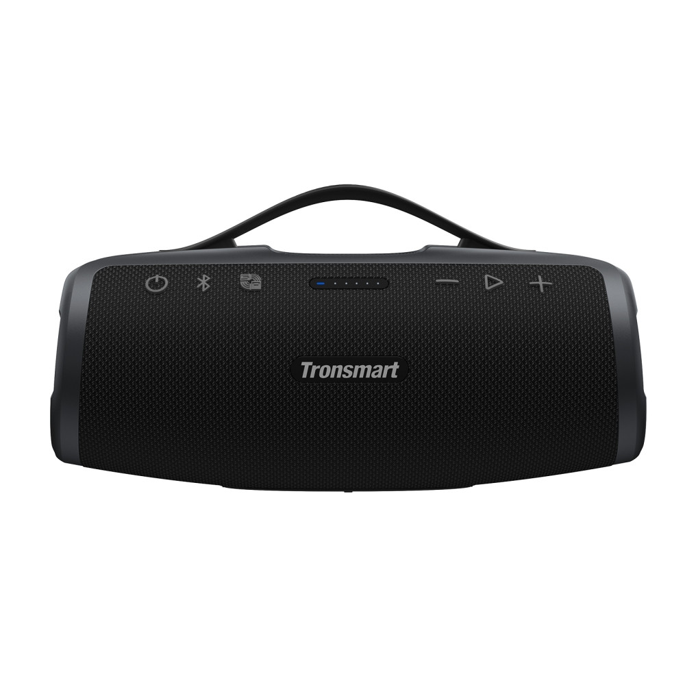 Портативна Bluetooth колонка Tronsmart Mirtune S100 Black (1117206), фото 1
