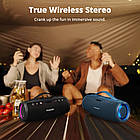 Портативна Bluetooth колонка Tronsmart Mirtune S100 Black (1117206), фото 7