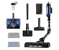 Вертикальний + ручний пилосос (2в1) Tefal X-Force Flex 9.60 Aqua TY20C7WO