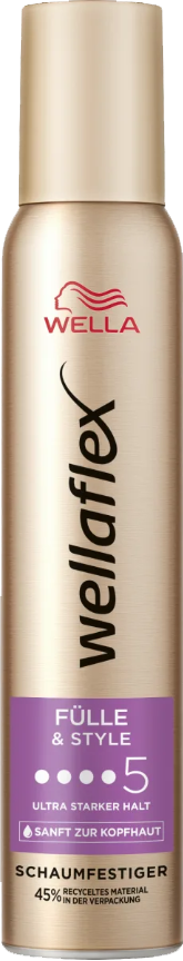 Wellaflex піна об'єм та відновлення (5)