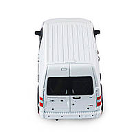 Машинка металева Ford Transit Connect Форд 1:43 білий відкр двері 4*11*5см (250386W), фото 5