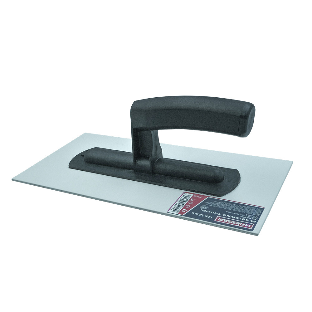 Терка пластикова CLASSIC 140х280 мм Haisser 37436