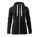 Реглан жіночий на блискавці Voyage 320, TM Malfini, фото 2