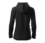 Реглан жіночий на блискавці Voyage 320, TM Malfini, фото 3