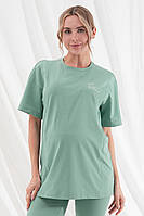 Туніка для вагітних та годування CELESTA TN-25.011 полин