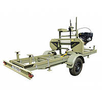 Пилорама "Фермер" ПЛП-80Б (мобільна)